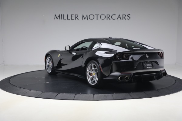 Used 2019 Ferrari 812 Superfast for sale Call for price at Alfa Romeo of Westport in Westport CT 06880 5
