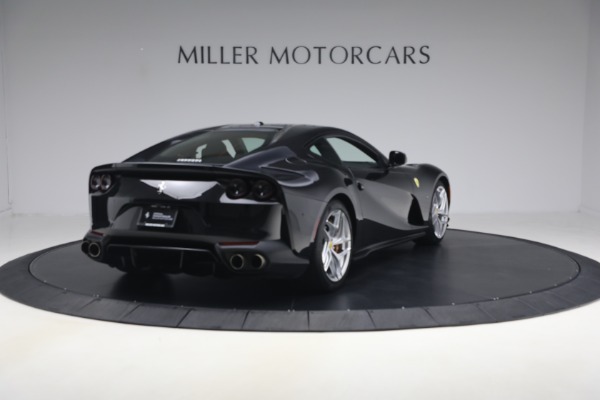 Used 2019 Ferrari 812 Superfast for sale Call for price at Alfa Romeo of Westport in Westport CT 06880 7