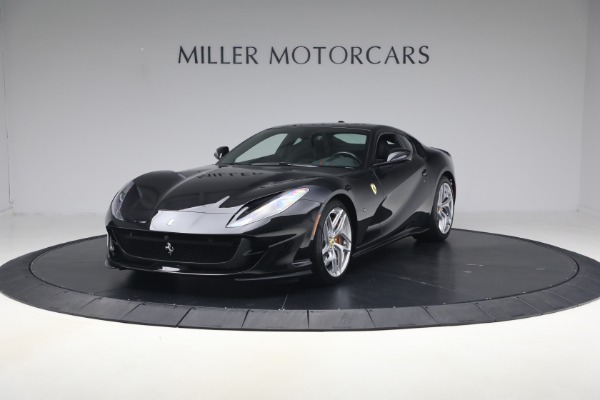 Used 2019 Ferrari 812 Superfast for sale Call for price at Alfa Romeo of Westport in Westport CT 06880 1