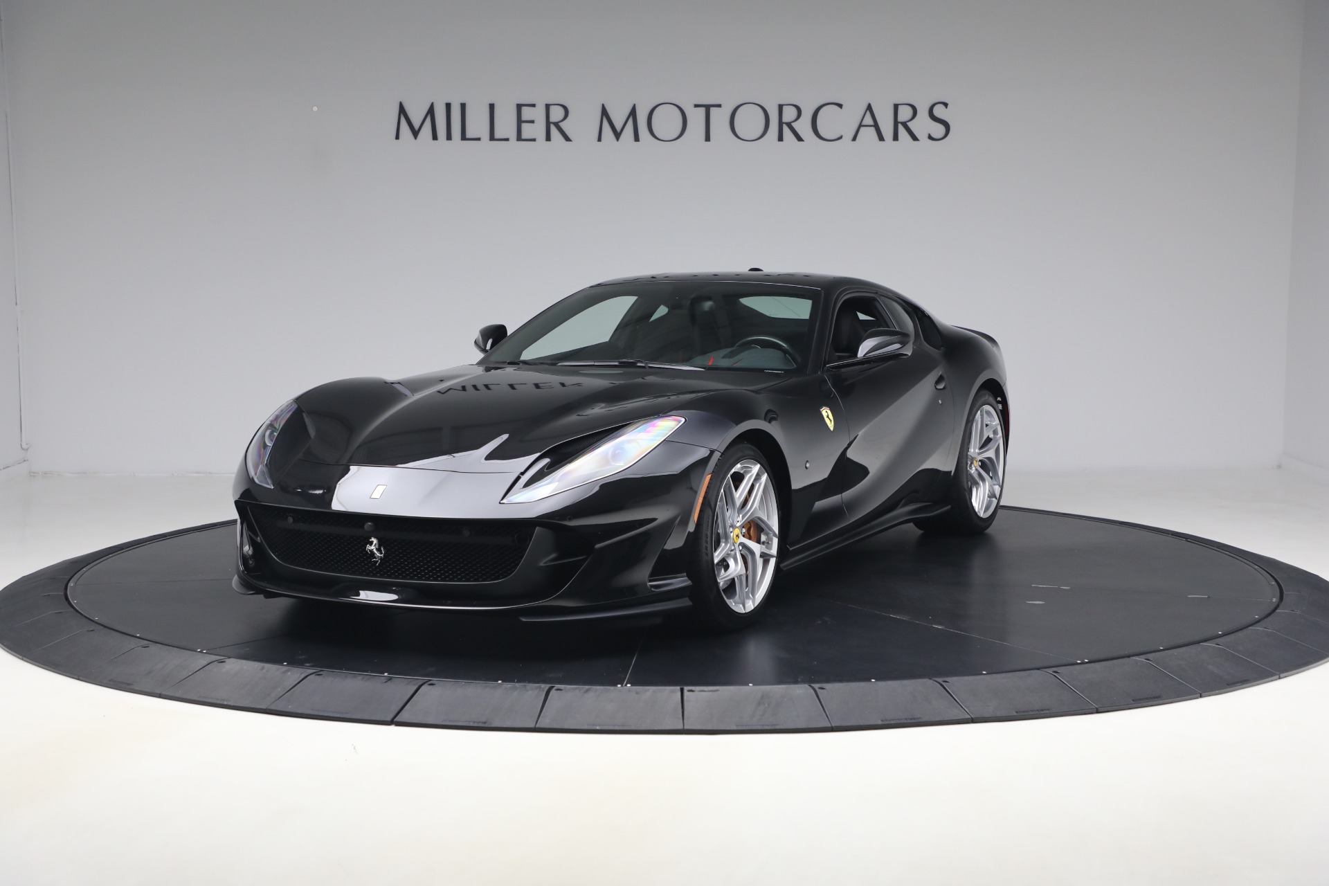 Used 2019 Ferrari 812 Superfast for sale Call for price at Alfa Romeo of Westport in Westport CT 06880 1