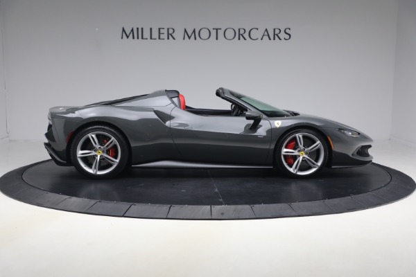 Used 2023 Ferrari 296 GTS for sale $355,900 at Alfa Romeo of Westport in Westport CT 06880 10
