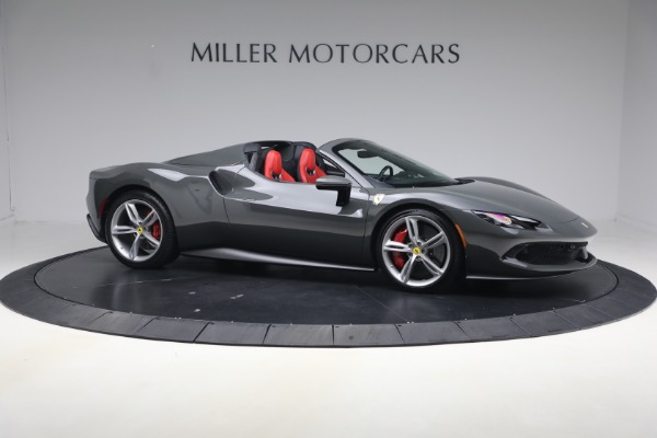 Used 2023 Ferrari 296 GTS for sale $355,900 at Alfa Romeo of Westport in Westport CT 06880 11