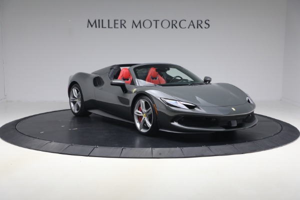 Used 2023 Ferrari 296 GTS for sale $355,900 at Alfa Romeo of Westport in Westport CT 06880 12