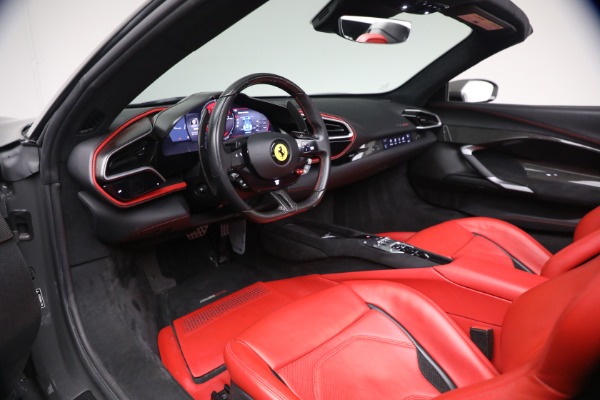 Used 2023 Ferrari 296 GTS for sale $355,900 at Alfa Romeo of Westport in Westport CT 06880 14