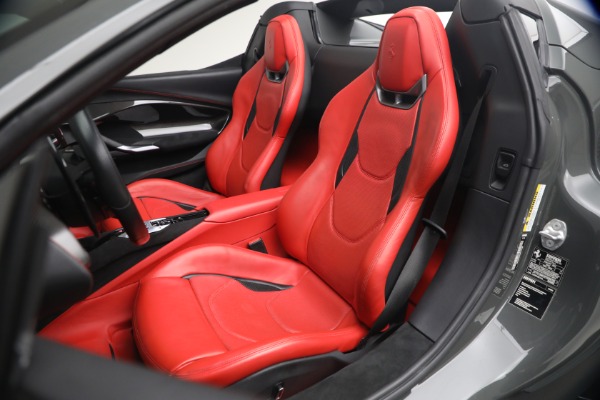 Used 2023 Ferrari 296 GTS for sale $355,900 at Alfa Romeo of Westport in Westport CT 06880 15