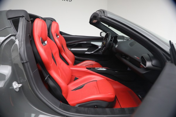 Used 2023 Ferrari 296 GTS for sale $355,900 at Alfa Romeo of Westport in Westport CT 06880 16