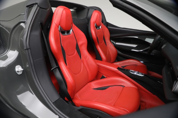 Used 2023 Ferrari 296 GTS for sale $355,900 at Alfa Romeo of Westport in Westport CT 06880 18