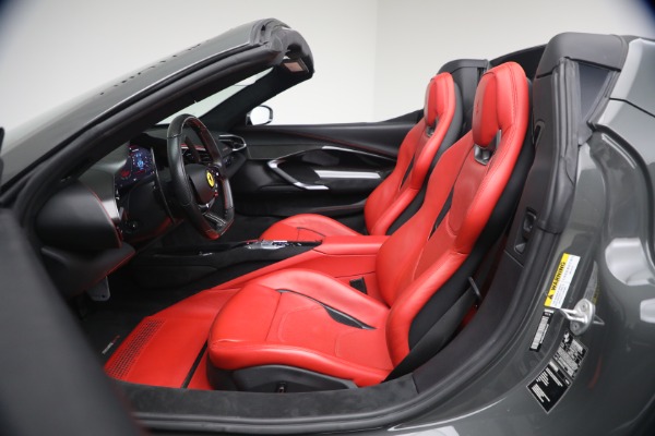 Used 2023 Ferrari 296 GTS for sale $355,900 at Alfa Romeo of Westport in Westport CT 06880 19