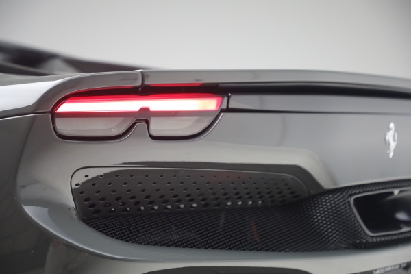 Used 2023 Ferrari 296 GTS for sale $355,900 at Alfa Romeo of Westport in Westport CT 06880 24