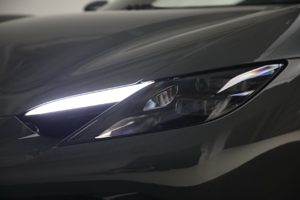 Used 2023 Ferrari 296 GTS for sale $355,900 at Alfa Romeo of Westport in Westport CT 06880 25