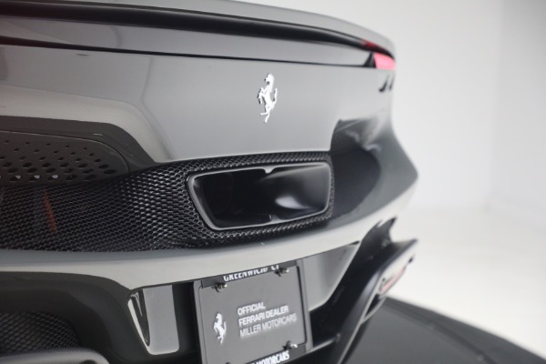 Used 2023 Ferrari 296 GTS for sale $355,900 at Alfa Romeo of Westport in Westport CT 06880 26