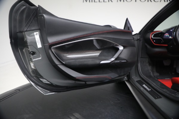 Used 2023 Ferrari 296 GTS for sale $355,900 at Alfa Romeo of Westport in Westport CT 06880 28