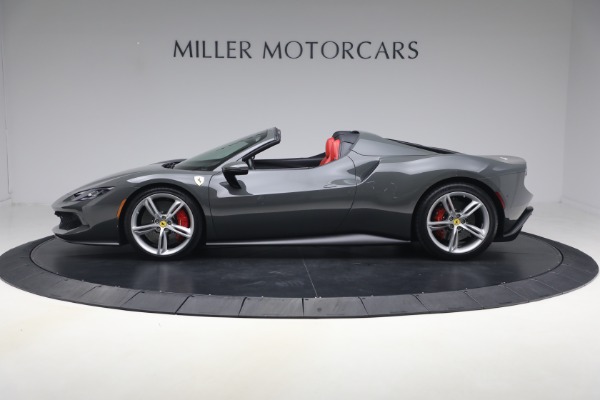 Used 2023 Ferrari 296 GTS for sale $355,900 at Alfa Romeo of Westport in Westport CT 06880 4