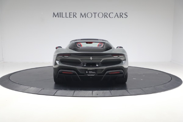 Used 2023 Ferrari 296 GTS for sale $355,900 at Alfa Romeo of Westport in Westport CT 06880 7