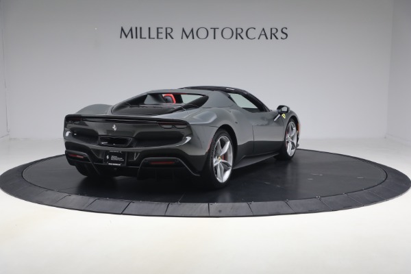 Used 2023 Ferrari 296 GTS for sale $355,900 at Alfa Romeo of Westport in Westport CT 06880 8