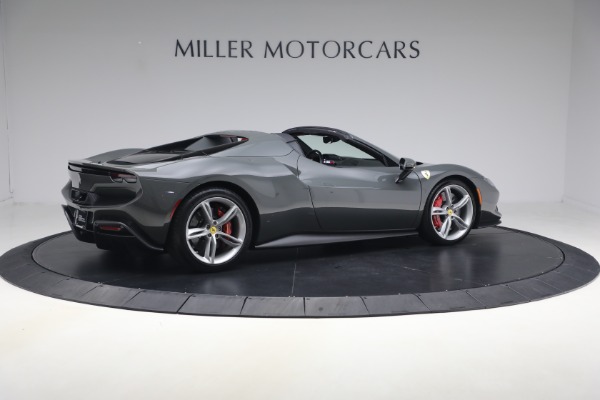 Used 2023 Ferrari 296 GTS for sale $355,900 at Alfa Romeo of Westport in Westport CT 06880 9