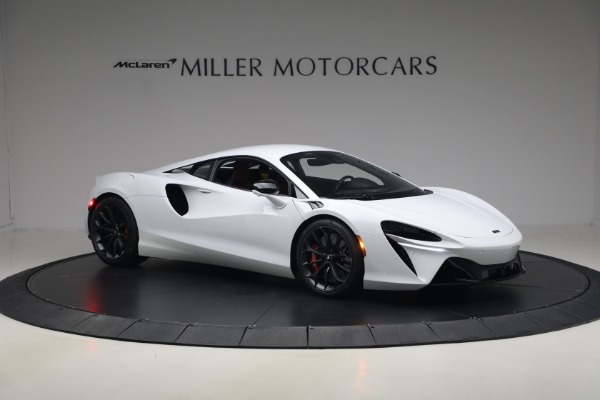 Used 2023 McLaren Artura TechLux for sale $162,900 at Alfa Romeo of Westport in Westport CT 06880 10