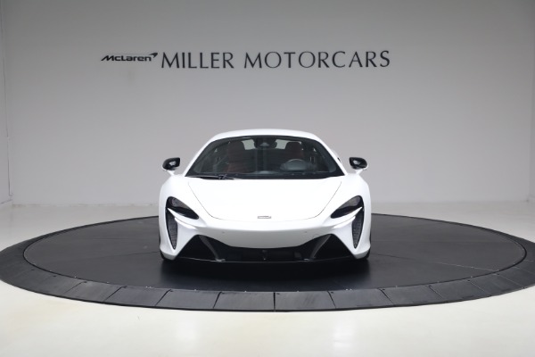 Used 2023 McLaren Artura TechLux for sale $162,900 at Alfa Romeo of Westport in Westport CT 06880 12