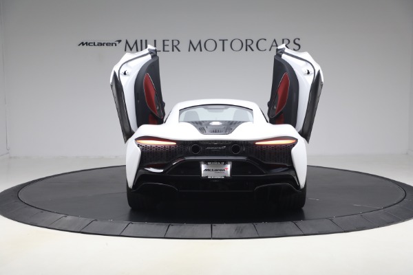 Used 2023 McLaren Artura TechLux for sale $162,900 at Alfa Romeo of Westport in Westport CT 06880 17