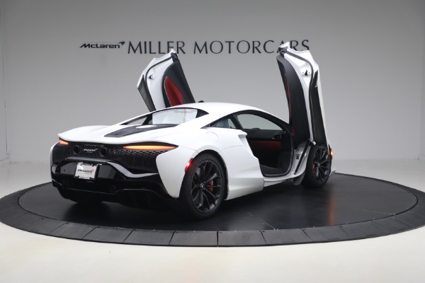 Used 2023 McLaren Artura TechLux for sale $162,900 at Alfa Romeo of Westport in Westport CT 06880 19