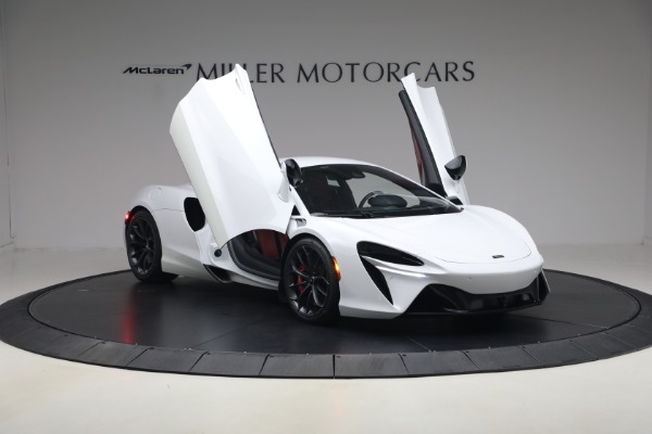 Used 2023 McLaren Artura TechLux for sale $162,900 at Alfa Romeo of Westport in Westport CT 06880 20