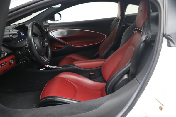 Used 2023 McLaren Artura TechLux for sale $162,900 at Alfa Romeo of Westport in Westport CT 06880 23
