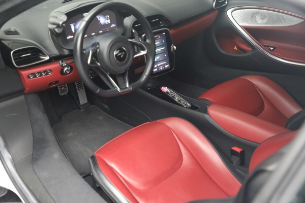 Used 2023 McLaren Artura TechLux for sale $162,900 at Alfa Romeo of Westport in Westport CT 06880 24