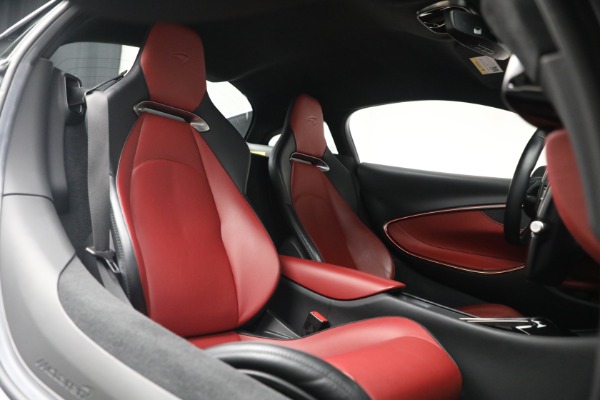 Used 2023 McLaren Artura TechLux for sale $162,900 at Alfa Romeo of Westport in Westport CT 06880 25