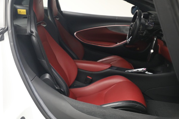 Used 2023 McLaren Artura TechLux for sale $162,900 at Alfa Romeo of Westport in Westport CT 06880 26
