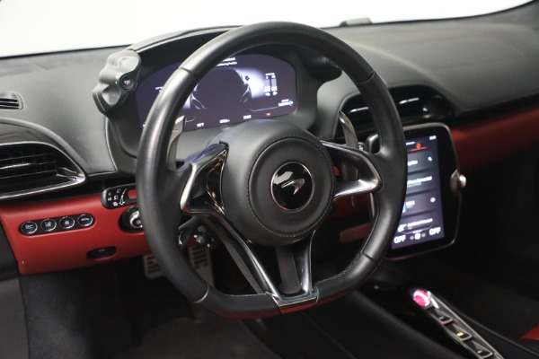 Used 2023 McLaren Artura TechLux for sale $162,900 at Alfa Romeo of Westport in Westport CT 06880 28