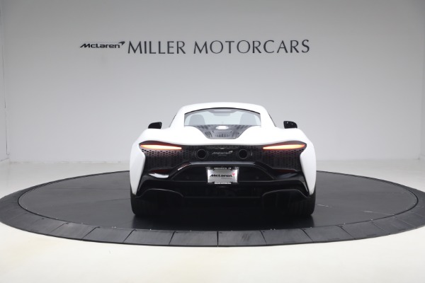 Used 2023 McLaren Artura TechLux for sale $162,900 at Alfa Romeo of Westport in Westport CT 06880 6