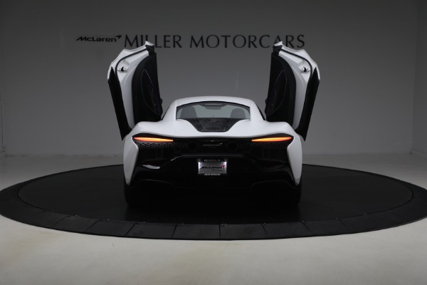 Used 2023 McLaren Artura Performance for sale $162,900 at Alfa Romeo of Westport in Westport CT 06880 17