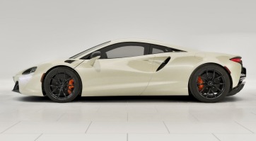 Used 2023 McLaren Artura Performance for sale $164,900 at Alfa Romeo of Westport in Westport CT 06880 2