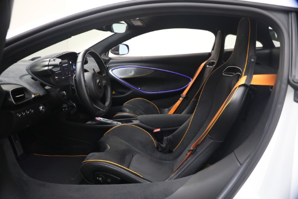 Used 2023 McLaren Artura Performance for sale $162,900 at Alfa Romeo of Westport in Westport CT 06880 23