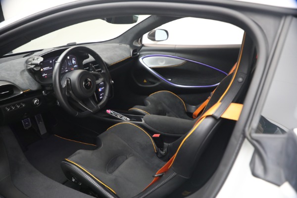 Used 2023 McLaren Artura Performance for sale $162,900 at Alfa Romeo of Westport in Westport CT 06880 24