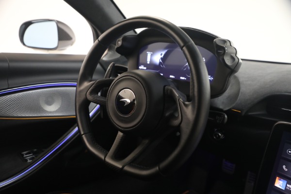 Used 2023 McLaren Artura Performance for sale $162,900 at Alfa Romeo of Westport in Westport CT 06880 28