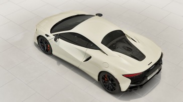 Used 2023 McLaren Artura Performance for sale $164,900 at Alfa Romeo of Westport in Westport CT 06880 4