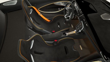 Used 2023 McLaren Artura Performance for sale $164,900 at Alfa Romeo of Westport in Westport CT 06880 5