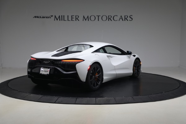 Used 2023 McLaren Artura Performance for sale $162,900 at Alfa Romeo of Westport in Westport CT 06880 7