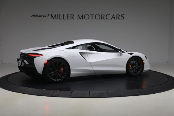Used 2023 McLaren Artura Performance for sale $162,900 at Alfa Romeo of Westport in Westport CT 06880 8