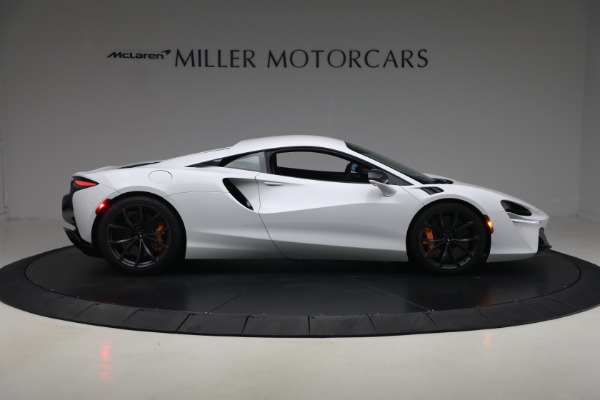 Used 2023 McLaren Artura Performance for sale $162,900 at Alfa Romeo of Westport in Westport CT 06880 9