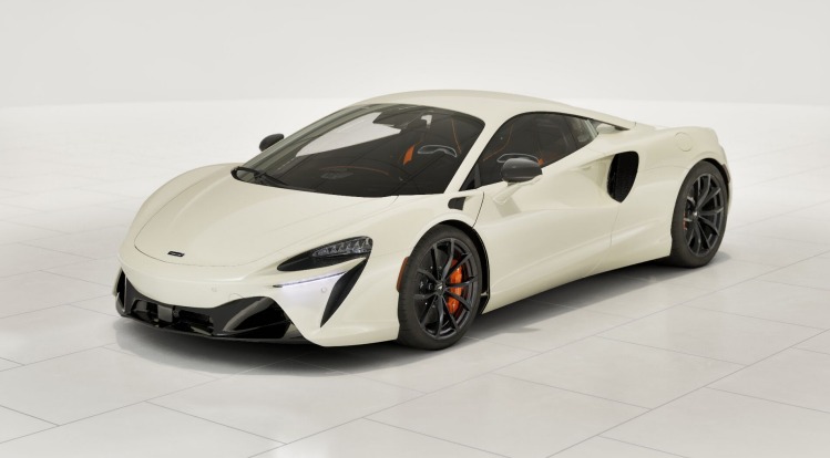 Used 2023 McLaren Artura Performance for sale $164,900 at Alfa Romeo of Westport in Westport CT 06880 1