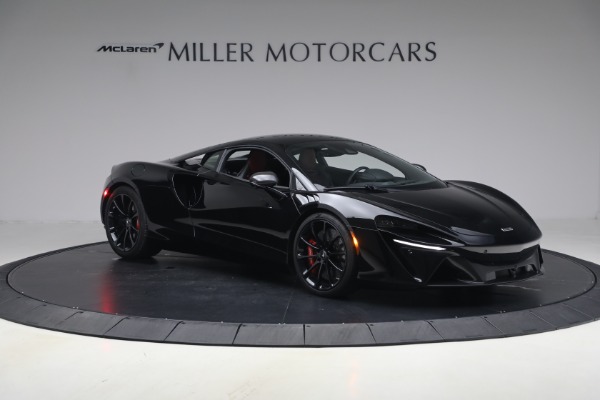 Used 2024 McLaren Artura TechLux for sale Call for price at Alfa Romeo of Westport in Westport CT 06880 10