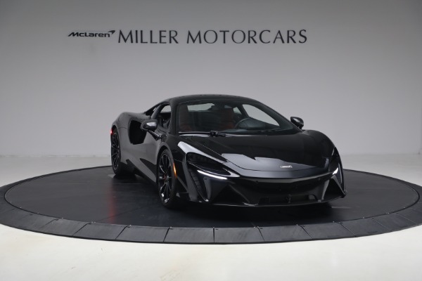 Used 2024 McLaren Artura TechLux for sale Call for price at Alfa Romeo of Westport in Westport CT 06880 11