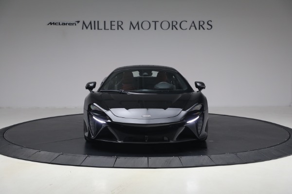 Used 2024 McLaren Artura TechLux for sale Call for price at Alfa Romeo of Westport in Westport CT 06880 12