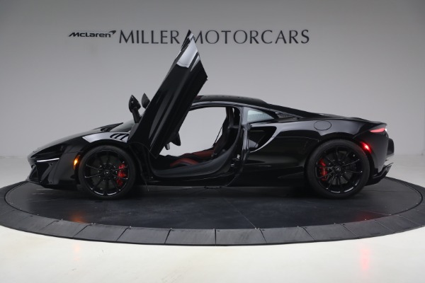 Used 2024 McLaren Artura TechLux for sale Call for price at Alfa Romeo of Westport in Westport CT 06880 15