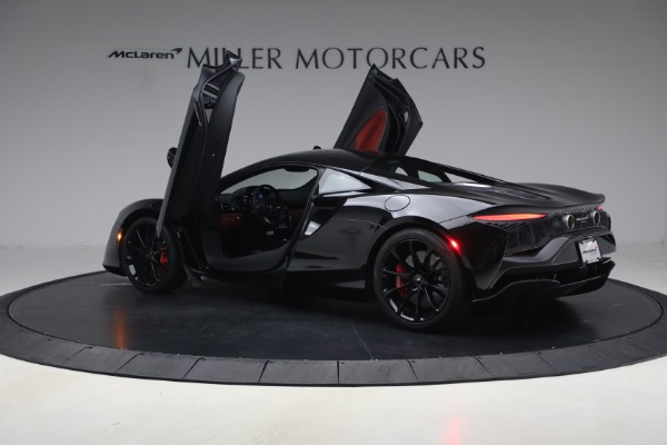 Used 2024 McLaren Artura TechLux for sale Call for price at Alfa Romeo of Westport in Westport CT 06880 16