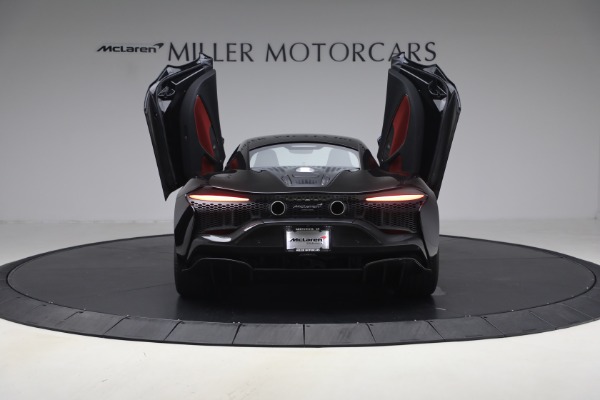 Used 2024 McLaren Artura TechLux for sale Call for price at Alfa Romeo of Westport in Westport CT 06880 17