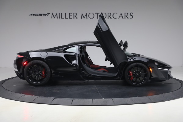 Used 2024 McLaren Artura TechLux for sale Call for price at Alfa Romeo of Westport in Westport CT 06880 19