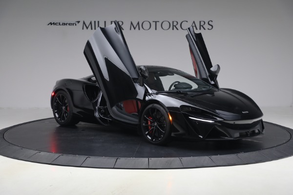 Used 2024 McLaren Artura TechLux for sale Call for price at Alfa Romeo of Westport in Westport CT 06880 20